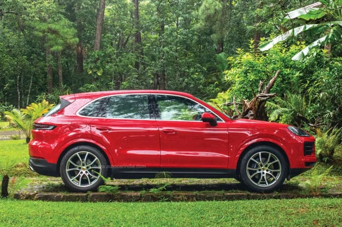 Top 3 reasons to buy a Porsche Cayenne and 2 to skip it